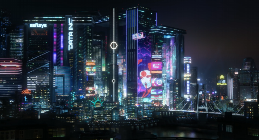 Cyberpunk  - Video Wallpaper